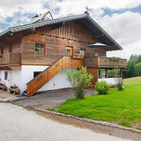 Appartment Stockeben Niederau Bagian luar foto
