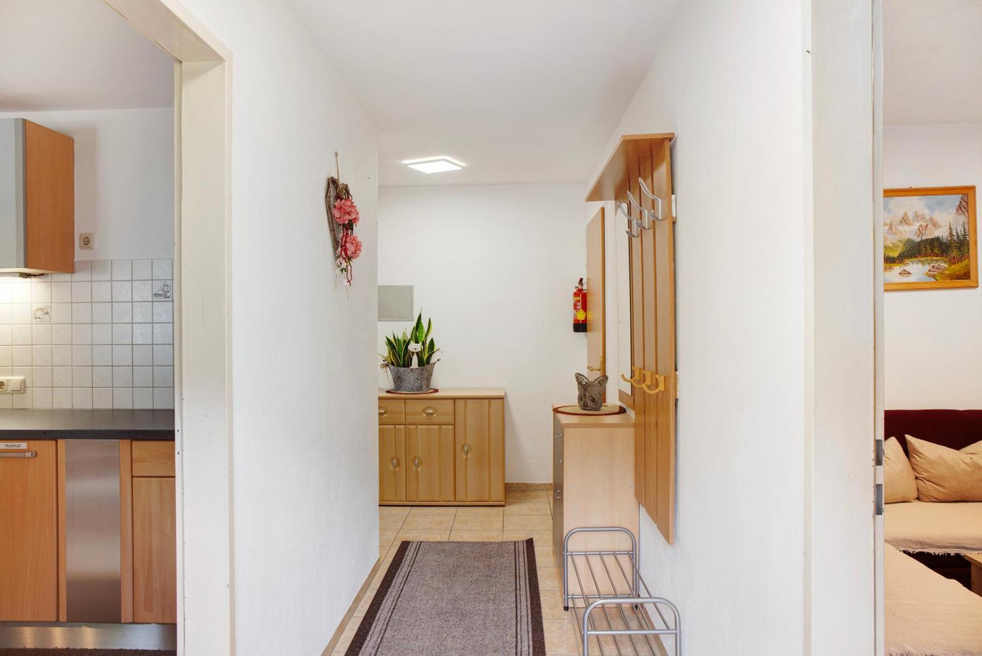 Appartment Stockeben Niederau Bagian luar foto
