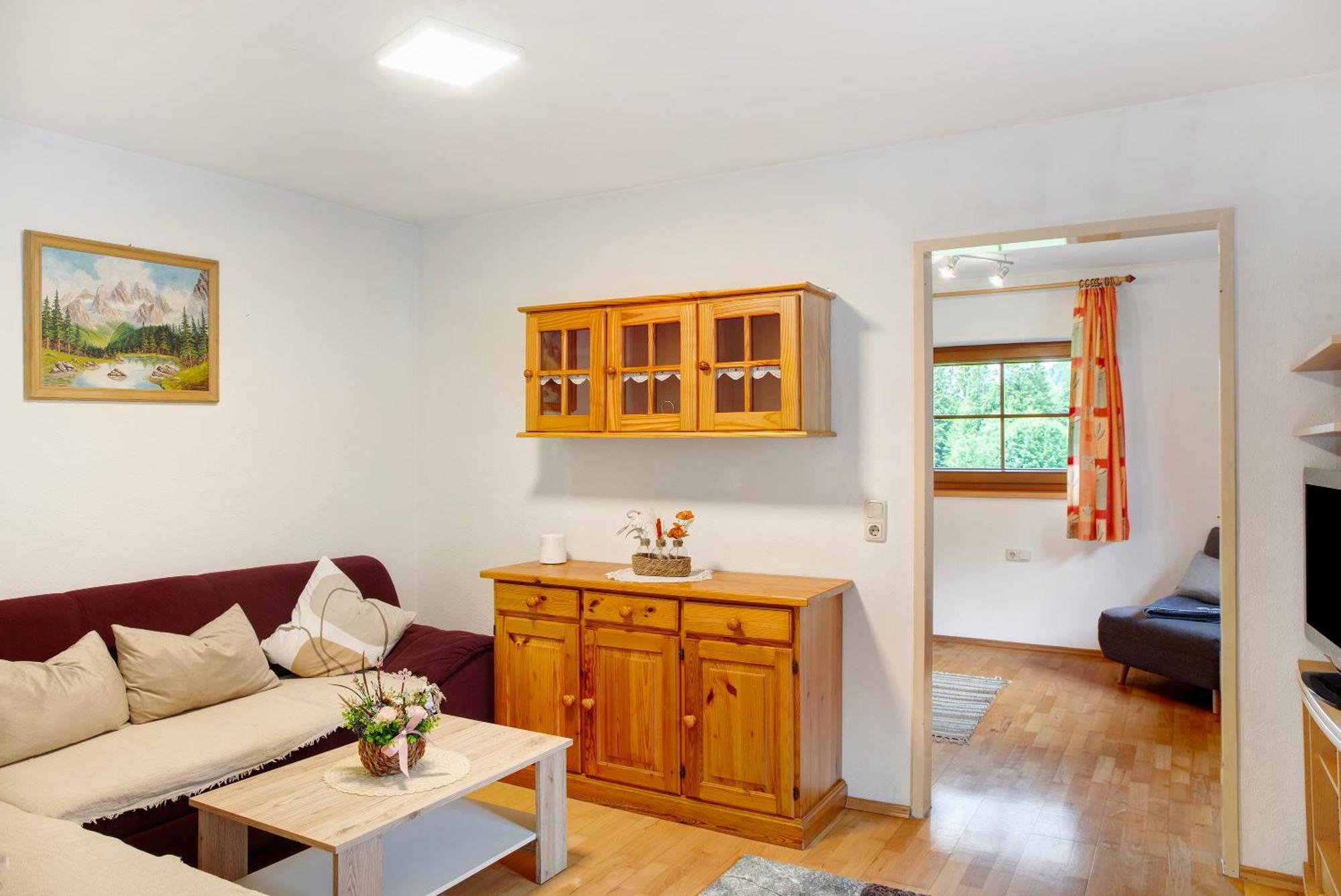 Appartment Stockeben Niederau Bagian luar foto