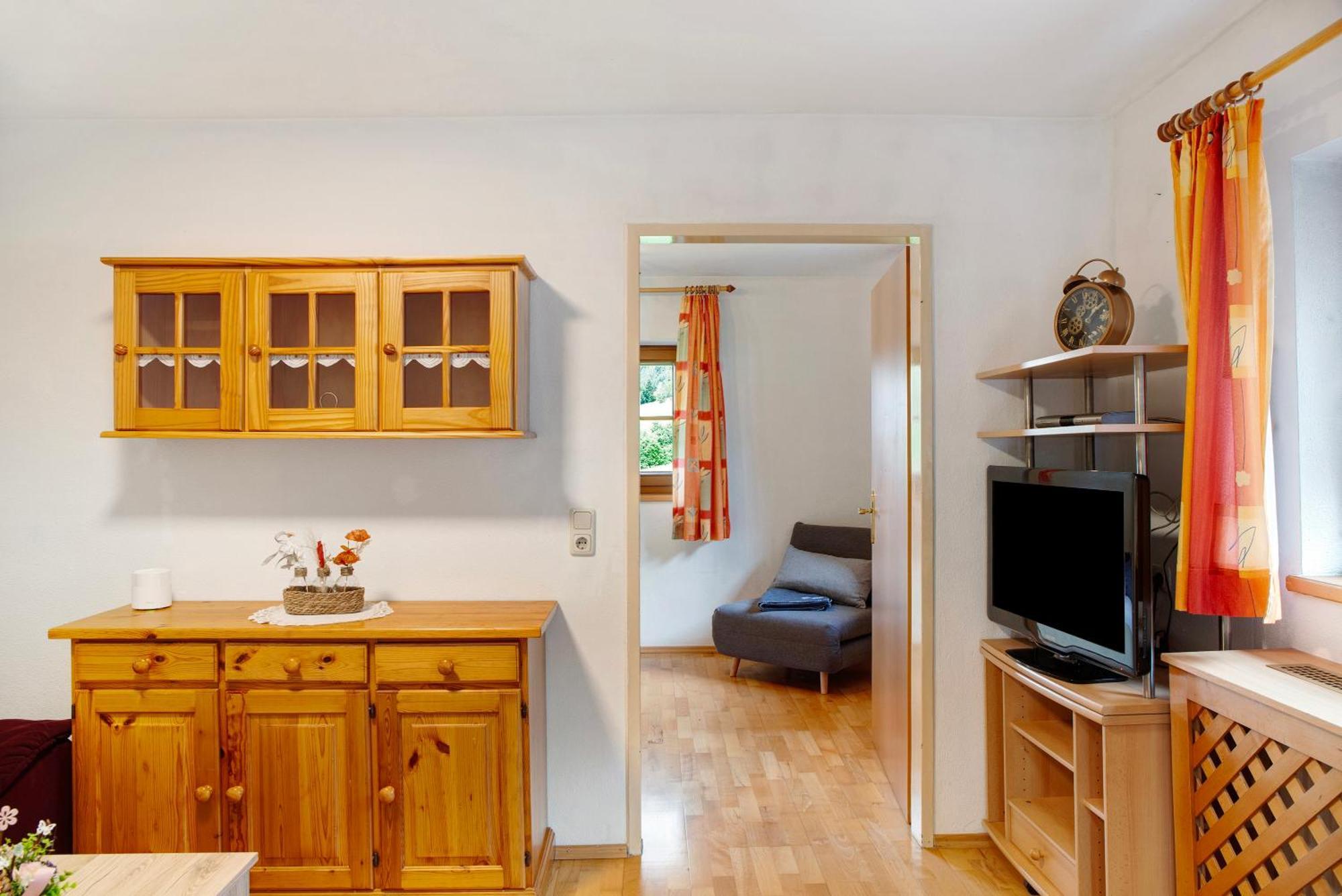 Appartment Stockeben Niederau Bagian luar foto