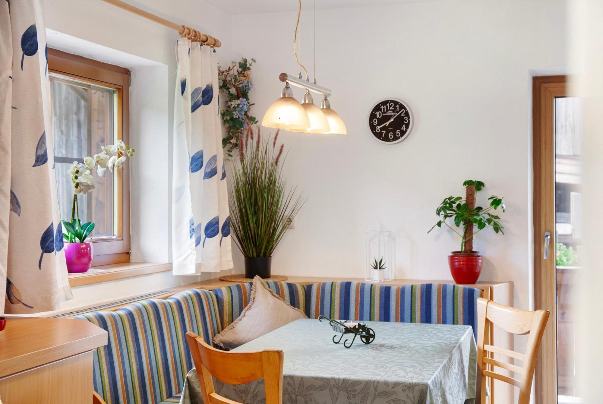 Appartment Stockeben Niederau Bagian luar foto
