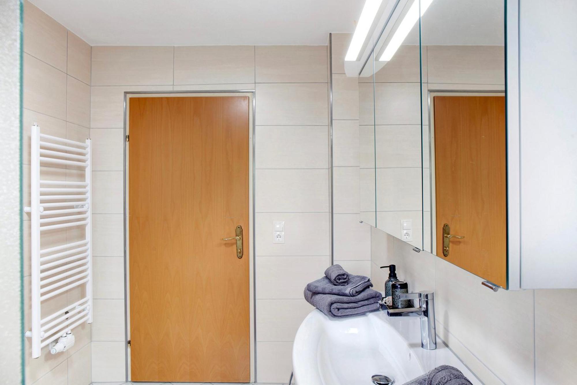 Appartment Stockeben Niederau Bagian luar foto