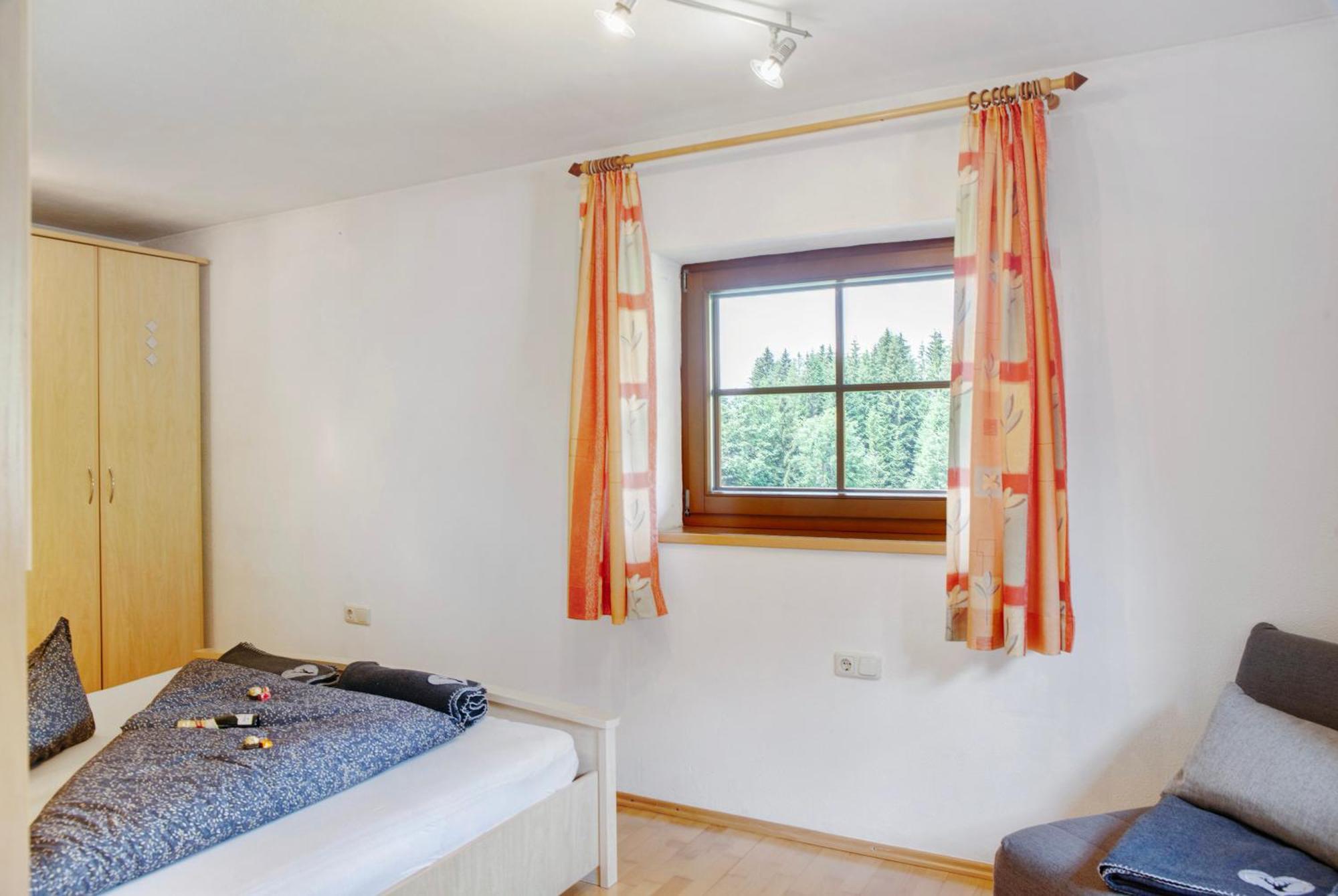 Appartment Stockeben Niederau Bagian luar foto