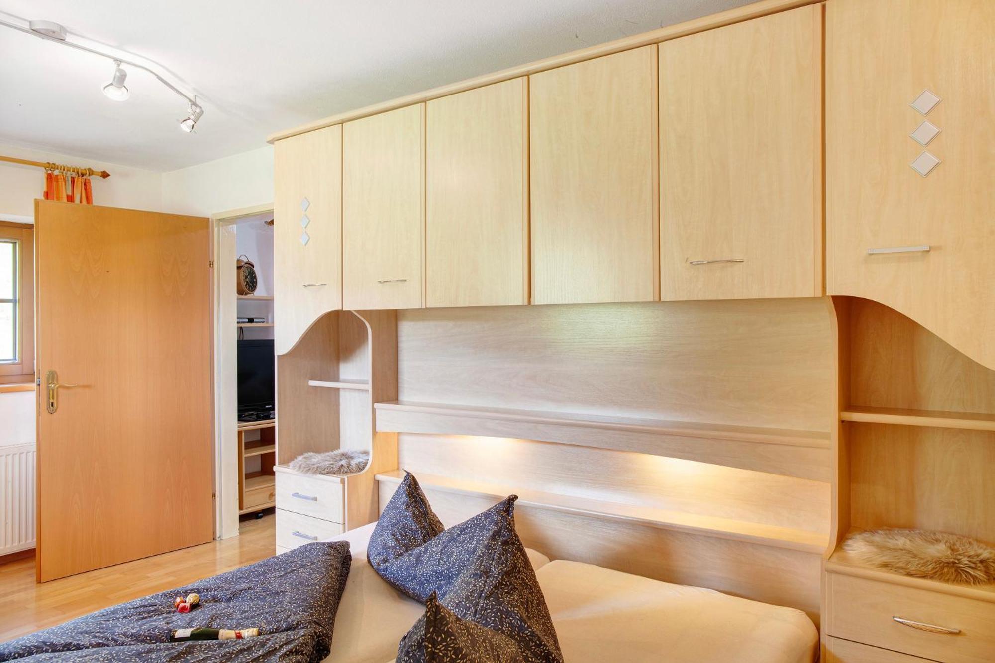 Appartment Stockeben Niederau Bagian luar foto