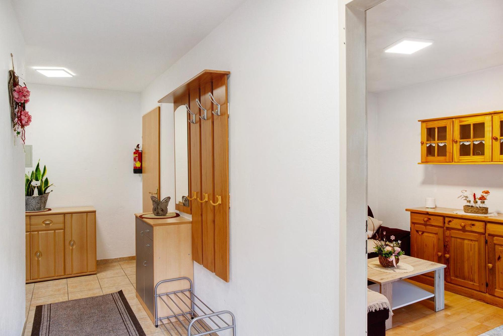 Appartment Stockeben Niederau Bagian luar foto