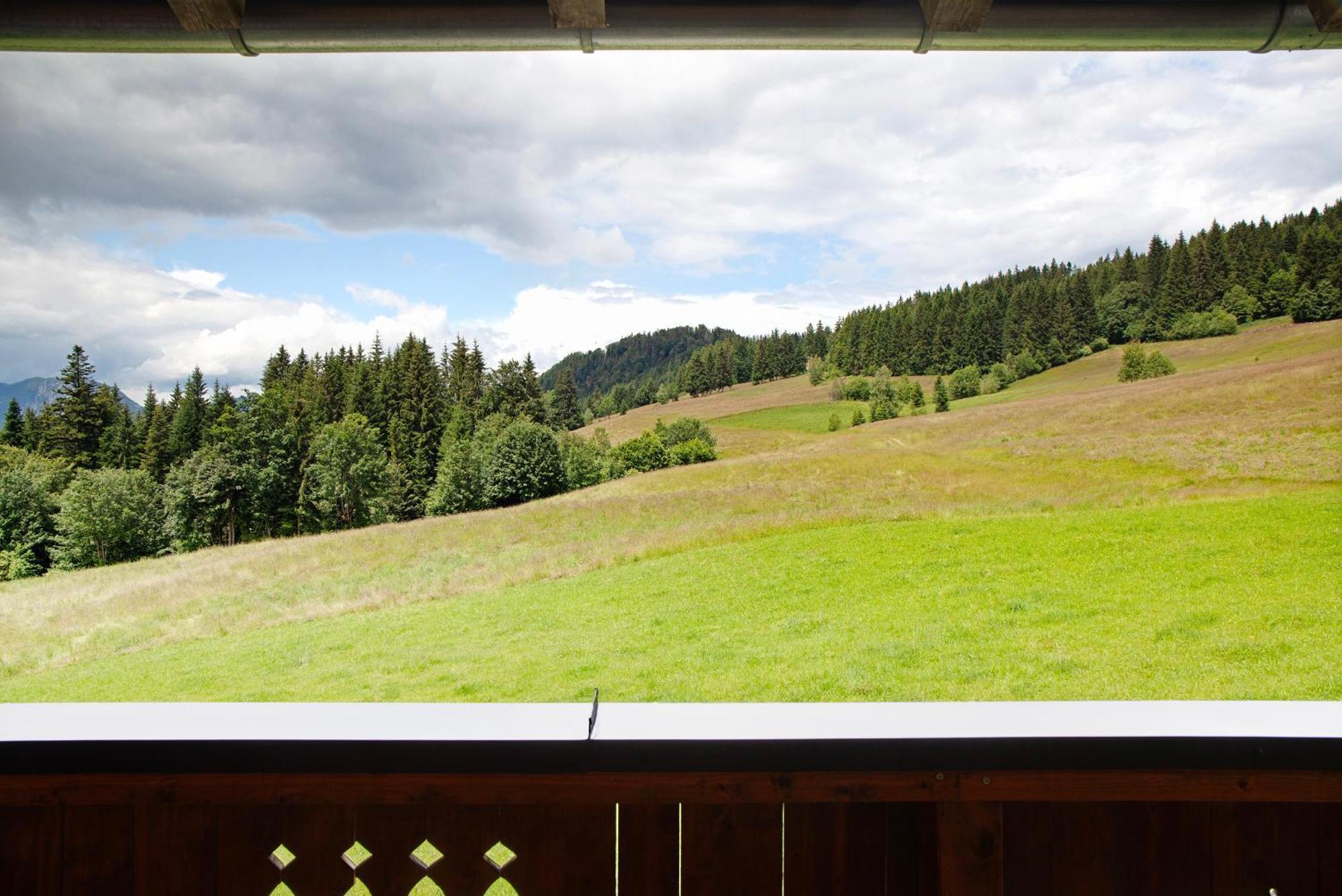 Appartment Stockeben Niederau Bagian luar foto
